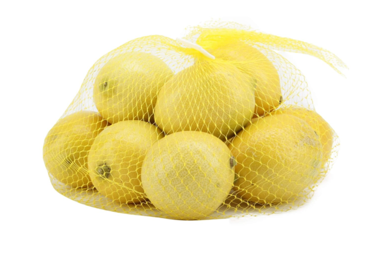 Organic Lemon 32 Ounce Bag