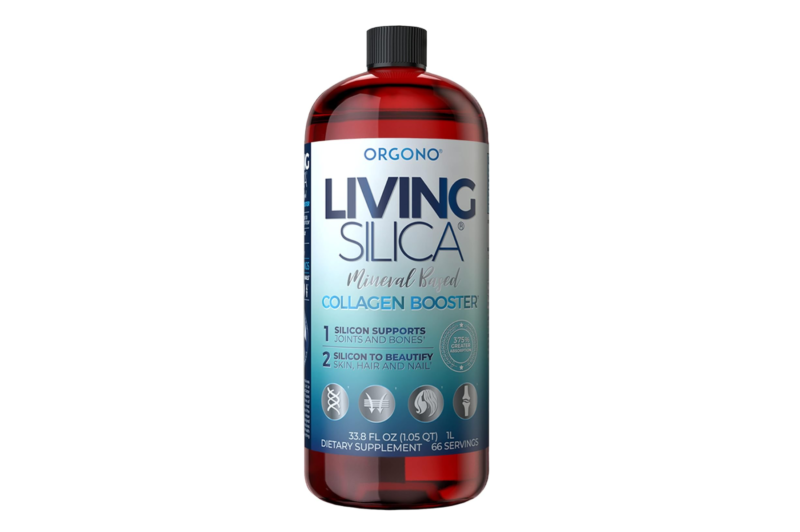 Living Silica Collagen Booster