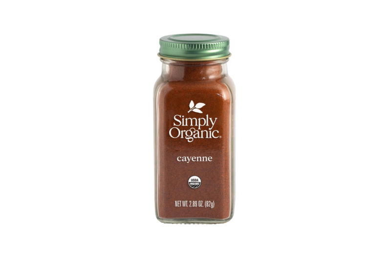 Simply Organic Cayenne Pepper