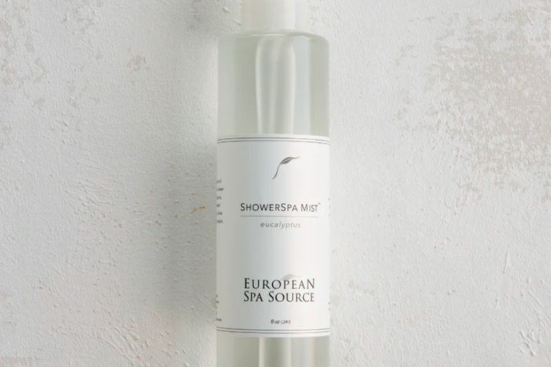 Classic Eucalyptus Shower Spa Mist - Image 3