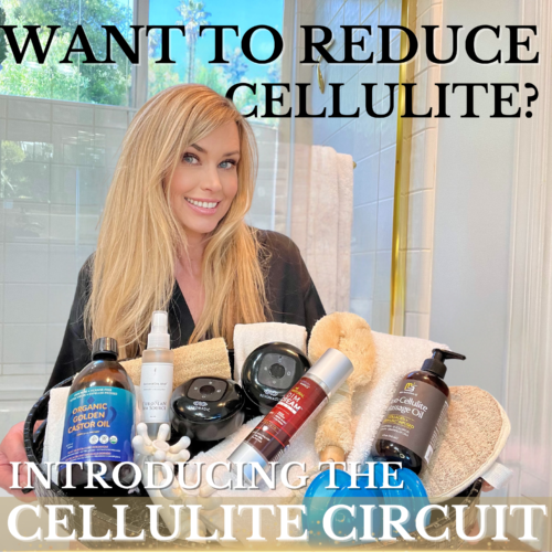 The Cellulite Circuit: Your Daily Ritual for a Confident You