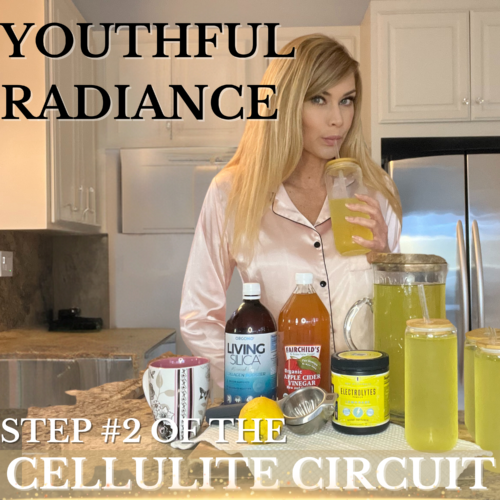 Step 2 of The Cellulite Circuit The Cellulite Cleanse: Unveiling the Enchanting Secrets