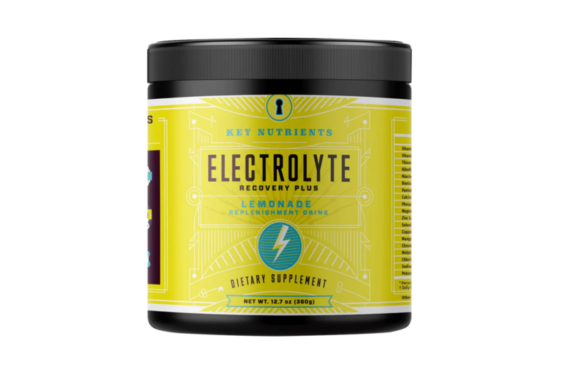 Key Nutrient Electrolytes