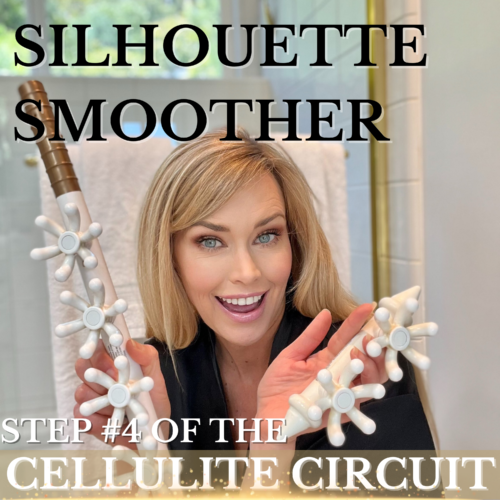 Step 4: Unveiling Radiance with FasciaBlaster Tools in The Cellulite Circuit