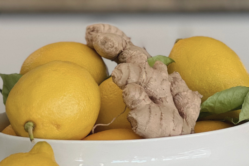 Fresh Organic Ginger 3 oz - Image 2