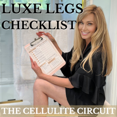 Re-cap of The Cellulite Circuit: Unyielding Commitment