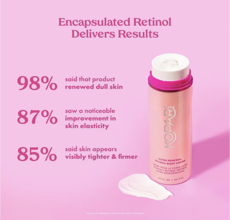 Kopari Ultra Renewal Retinol Body Cream - Image 3